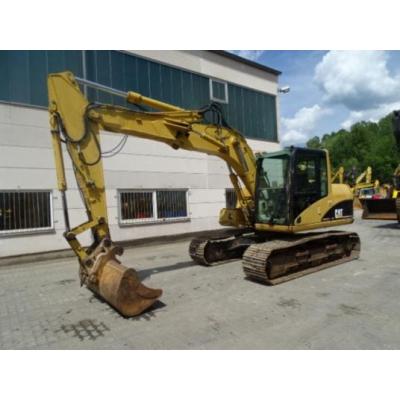 Caterpillar 312CL Monoblock+Knick **Bj 2002/9990H/