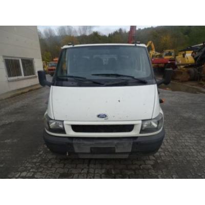 Ford Transit 90 T350 Pritsche Doppelkabine**Bj 200