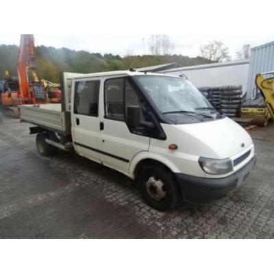 Ford Transit 90 T350 Pritsche Doppelkabine**Bj 200