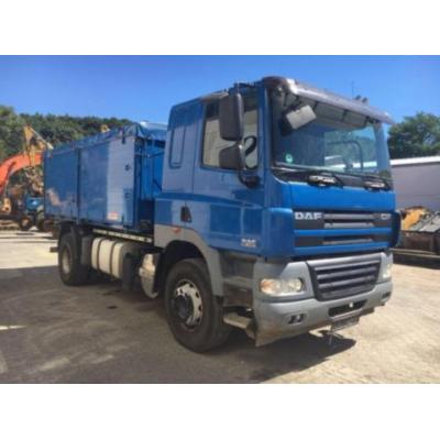 DAF CF85.460 4x2 *3-S-Kipper *Bj 2009/650TKM/Klima