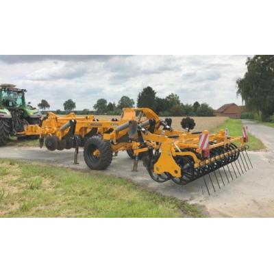 Agrisem Maximulch Serie 5 SR