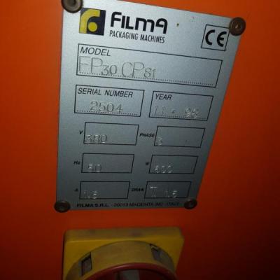 Owijarka do pallet FILMA Packaging Machines