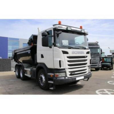 SCANIA  G440 6x4 RETARDER