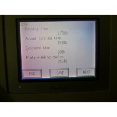 System Ctp Screen 4300 S Luxel T-6300S