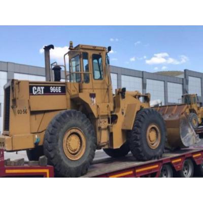 Caterpillar  966E