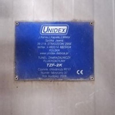Tunel Unidex