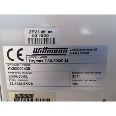 Suszarnia suszarka WITTMANN Drymax D30-30/30 M