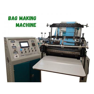 Sprzedaż zestawu maszyn do produkcji toreb z włókn
