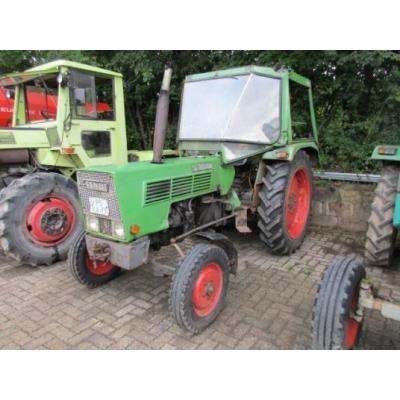 Fendt Farmer 103 S mit Servo