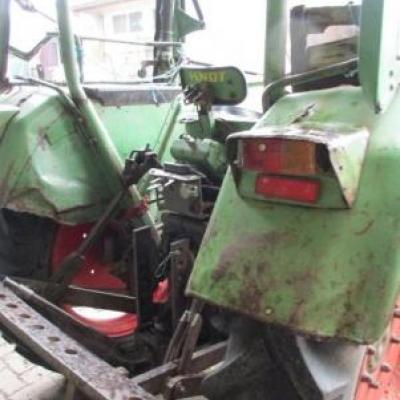 Fendt Farmer 103 S mit Servo