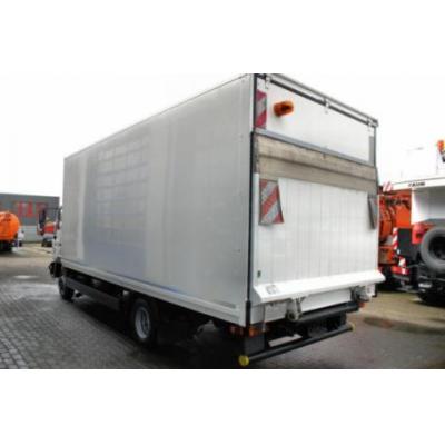 Man LE 8.180C 4x2 Koffer Blatt / Luft  LBW+TÜV