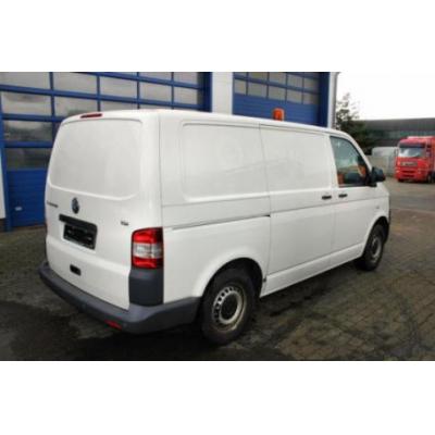 Volkswagen T5 2.0 TDI Werkstatt Kasten Euro5 TOP 1