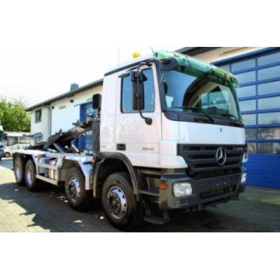 Mercedes-Benz Actros3246 8x4 Kettenabrollkipper EU