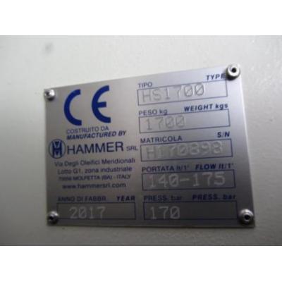 Hammer HS1700