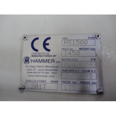 Hammer HS1500
