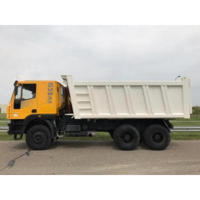Iveco  310 6x4 Tipper Kink Kan-powerforce