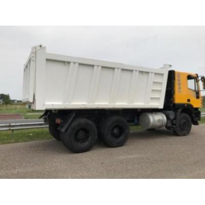 Iveco  310 6x4 Tipper Kink Kan-powerforce