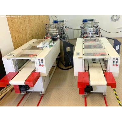Maszyna do produkcji rękawiczek WENZHOU HT-GF500B