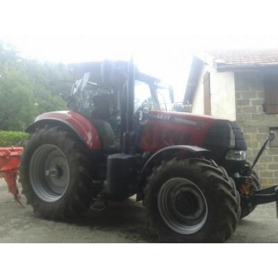 Case IH puma cvx 165