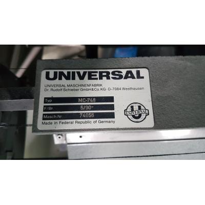 Maszyna dziewiarska UNIWERSAL