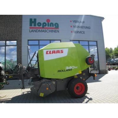 Claas Rollant 340 RC