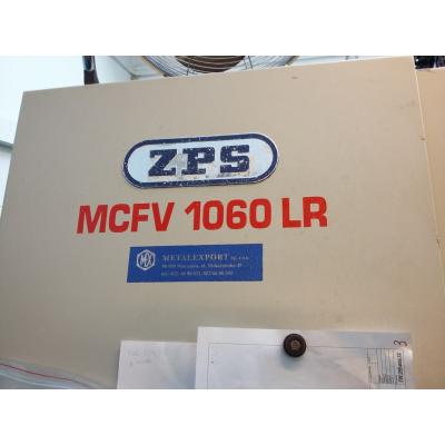 Centrum obróbcze model ZPS MCV 1060 LR sprawne