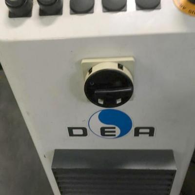 Współrzędnościowa maszyna pomiarowa DEA SCIROCCO