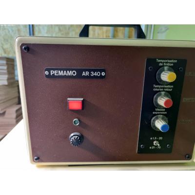 Maszyna do honowania poziomego PEMAMO MDR 120E