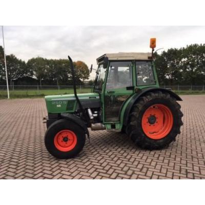 Fendt 250 S