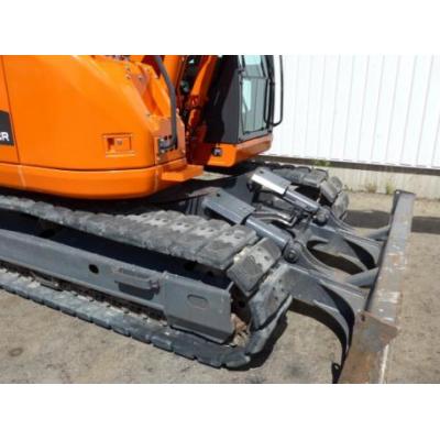 Doosan DX140LCR-3 Roadlinerketten 90% 1200h Kompl.