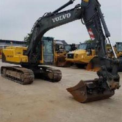 Volvo EC160B