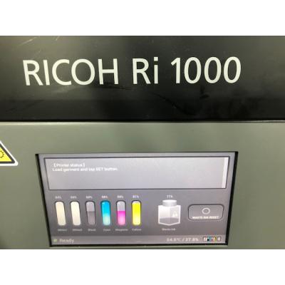 Ricoh Ri1000 DTG