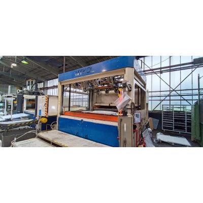Termoformierka MYKOL TLM 3000 x 2000
