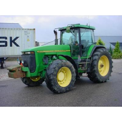 John Deere 8100