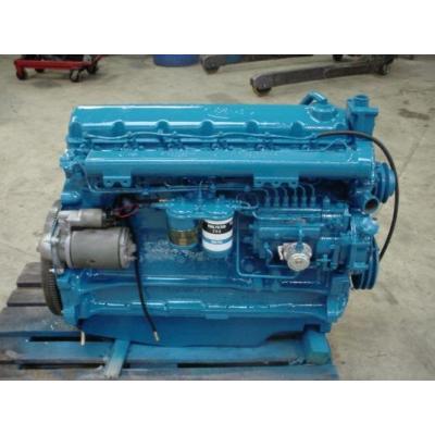 Ford 7810 engine