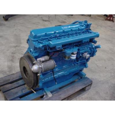 Ford 7810 engine