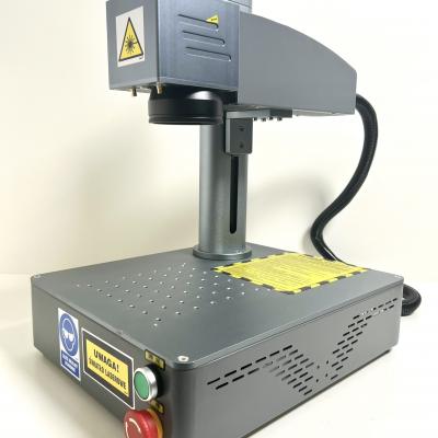 Znakowarka laserowa laser znakujący fiber grawerka