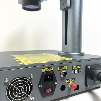 Znakowarka laserowa laser znakujący fiber grawerka