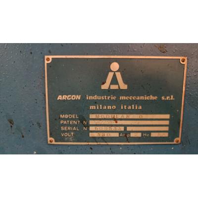 Półautomat Argon