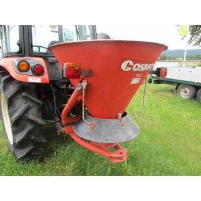 2011 Cosmo 220 Liter