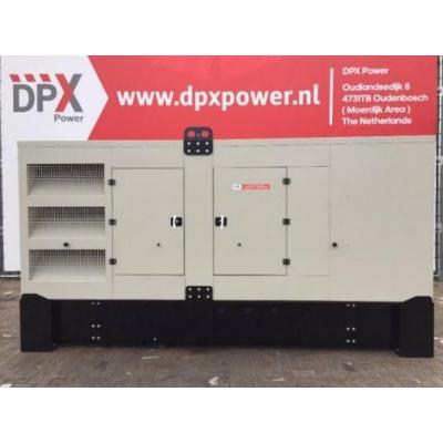 SCANIA  DC13 072A - 550 kVA - DPX-17953
