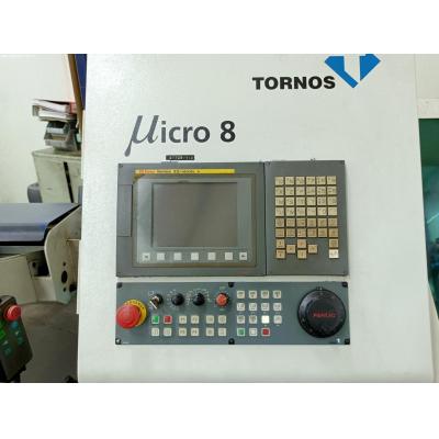 Centrum tokarskie CNC TORNOS MICRO-8