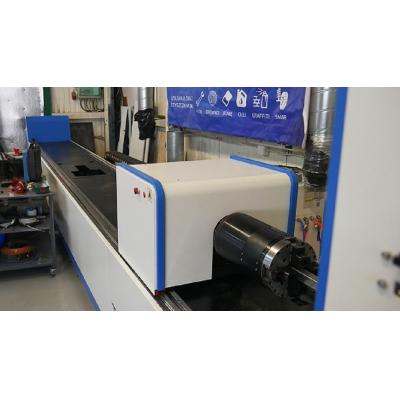 Fiber laser wycinarka do rur 6020TL Weni Solution