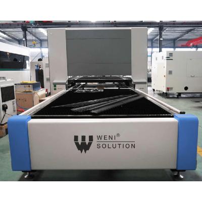 Promocja! Fiber Weni Solution WS3015H PRO 6kW