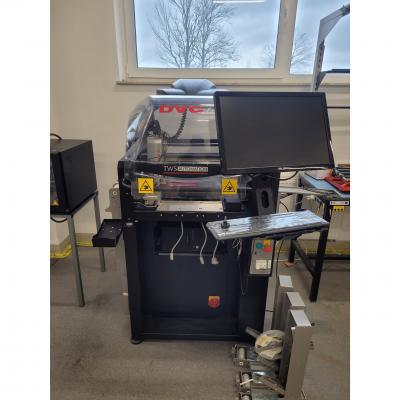Automat do montażu komponentów SMD Quadra DVC EVO