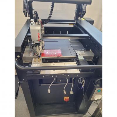 Automat do montażu komponentów SMD Quadra DVC EVO