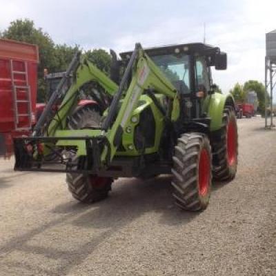 Claas ARION 520CIS