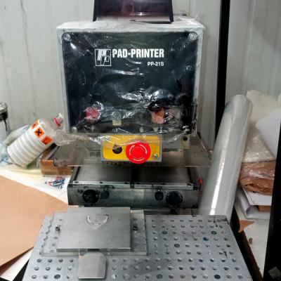 Tamponiarka 2-kolorowa Pad Printer PP-21S