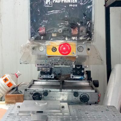 Tamponiarka 2-kolorowa Pad Printer PP-21S