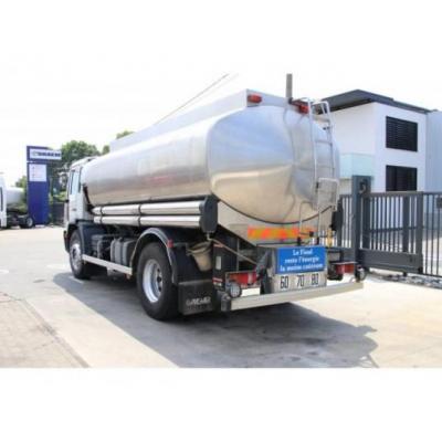 Volvo  FL 220 (19t) INOX TANK 12.000L STEEL SUSP